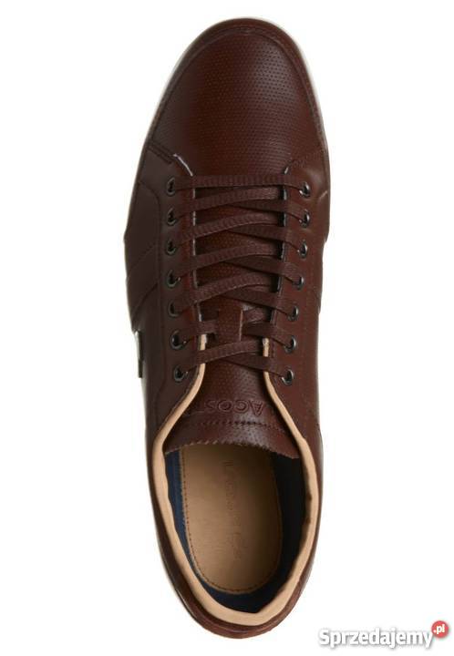 Lacoste ALISOS SKÓRA Gwarancja Producenta Okazja opolskie Opole