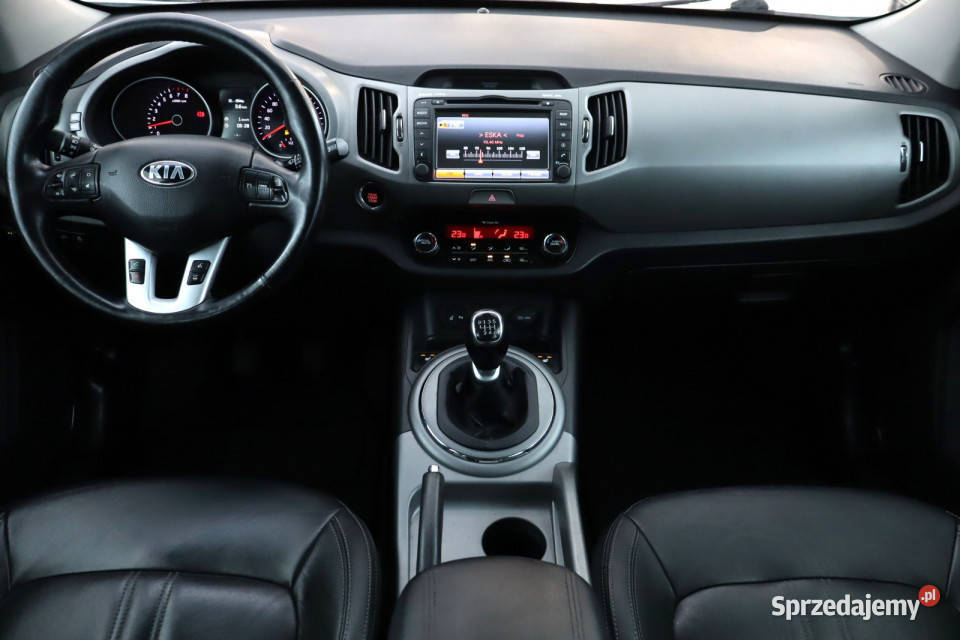 Kia Sportage 16 GDI Zabrze