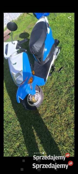 Zipp otis okazja w tej jeździ wielkopolskie Tarnowo Podgórne