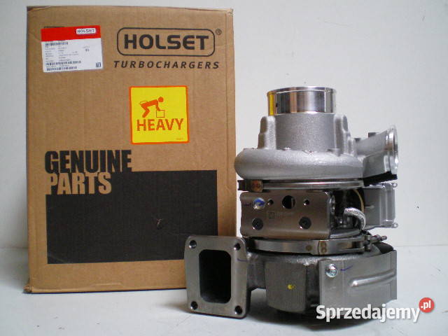 Nowa turbosprężarka HOLSET 3795566H 5355515H Siedlce