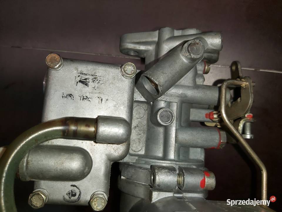 Trabant P 601 Nowy gaźnik 28 H 1 1 Piaseczno sprzedam