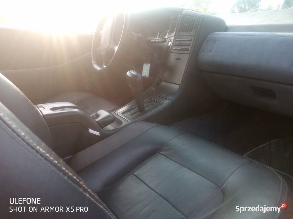 sprzedam subaru xvx 4x4 bordowy