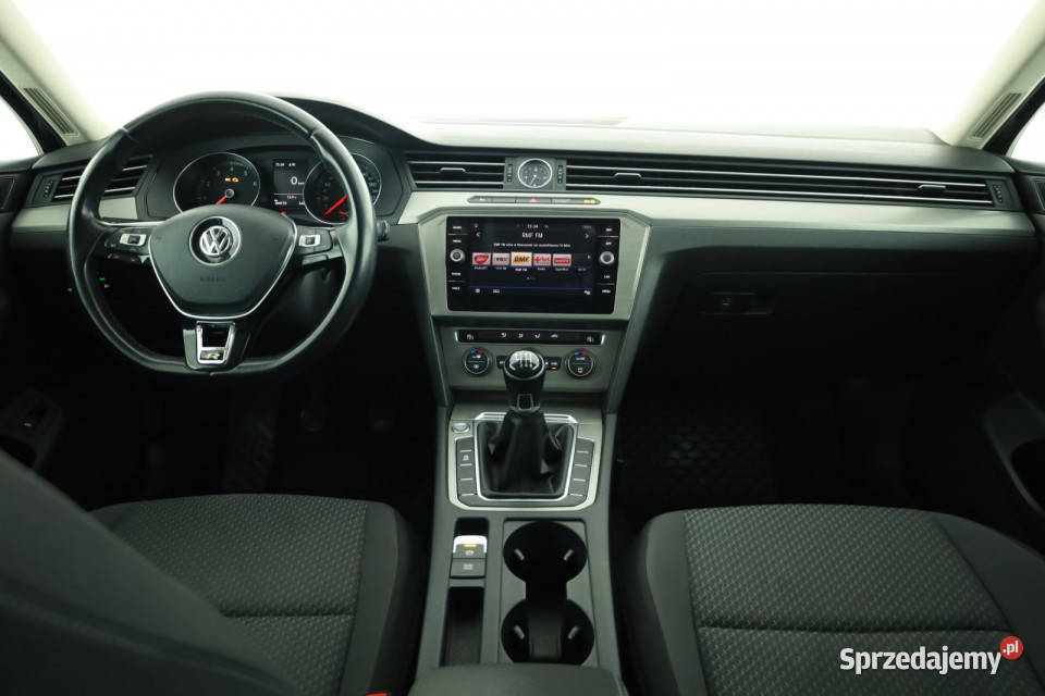 VW Passat 14 TSI klimatyzacja Piaseczno