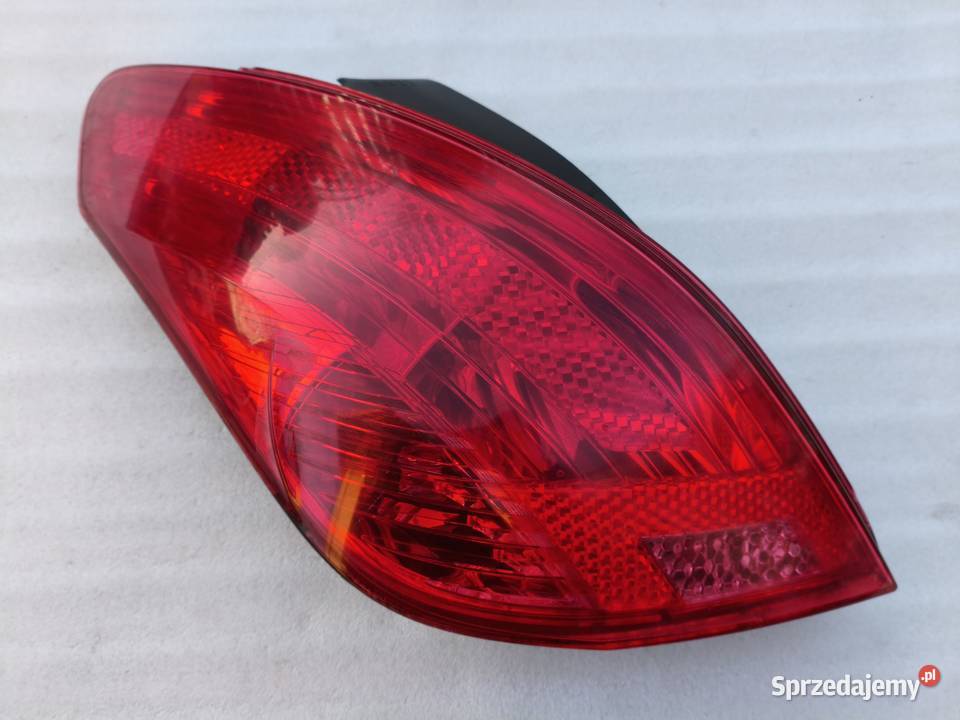Lampa Lewy Tył Tylna Lewa Peugeot 308 Hatchback Wyszków