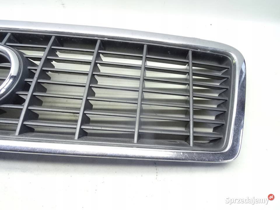 4D0853651M AUDI S8 D2 9902 GRILL ATRAPA MASKI Przemęt