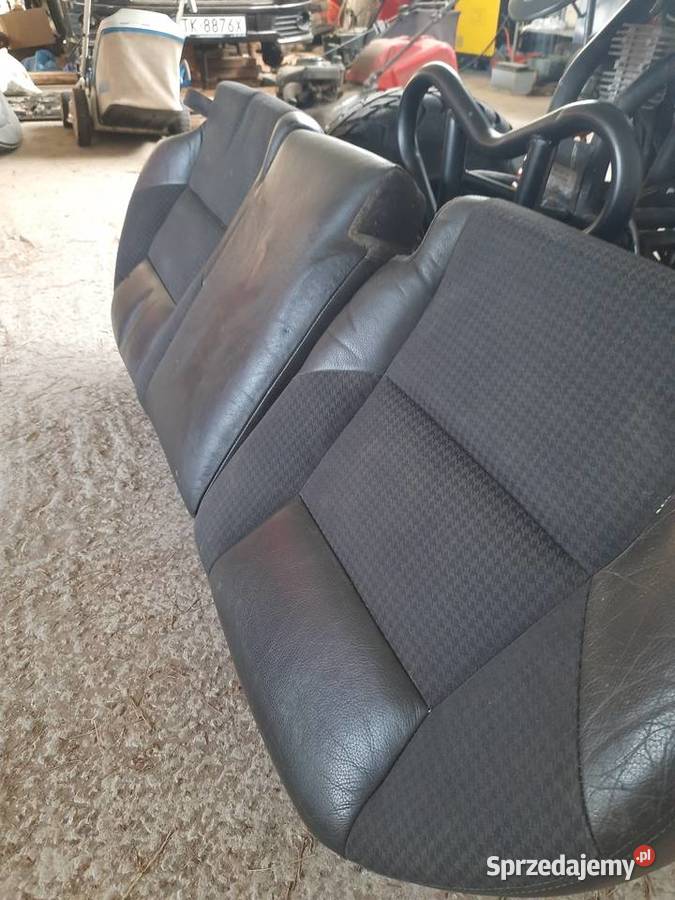 TYLNA KANAPA OPARCIE VOLVO Kielce