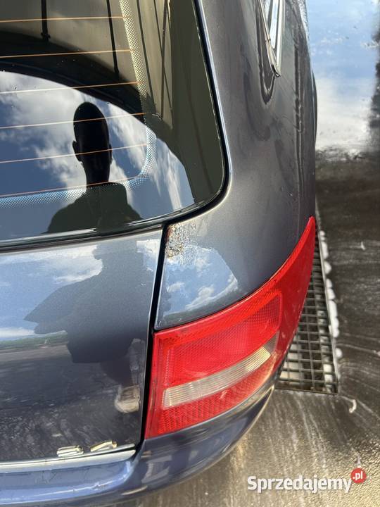 Sprzedam Audi a6 c5 z 2002 roku benzynagaz Hrubieszów