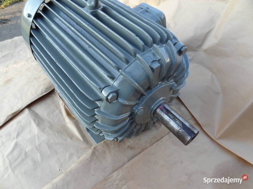 Silnik elektryczny Indukta 180L6 15kW975obr Rzeszów sprzedam