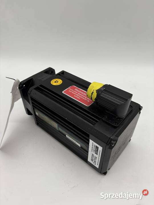 Bumuller DSG 56M 235kW Servomotor Refubrished