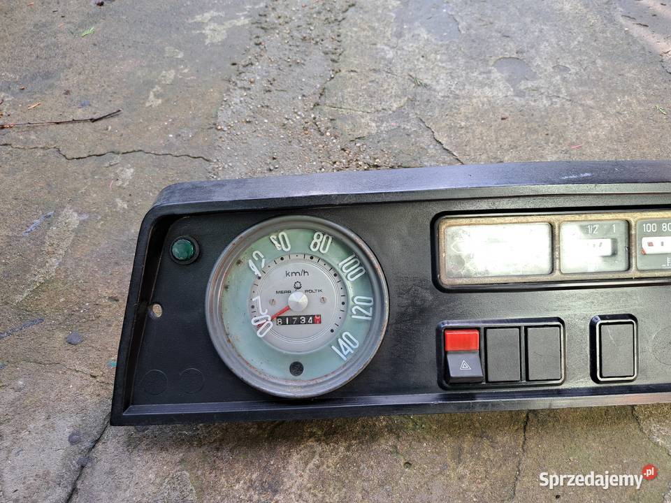 Licznik zegary wskażniki Żuk Liczniki i zegary Leszno