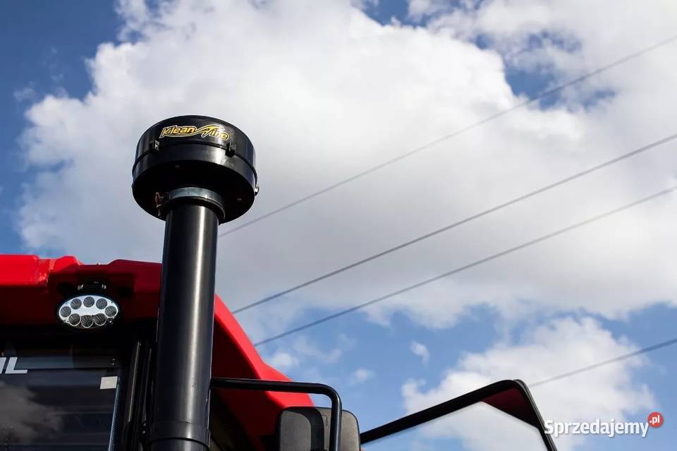 Refundacja 50 Maxus tractor ciągnik 115 4x4 Maxus Aleksandrów Łódzki