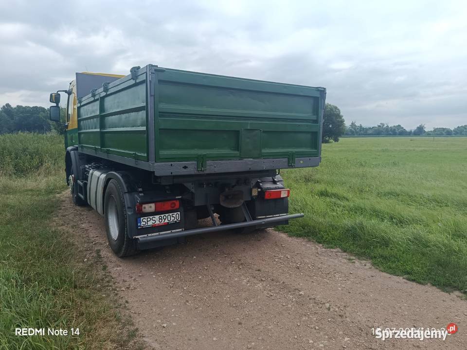 Renault premium wywrotka Wywrotki Grzawa sprzedam