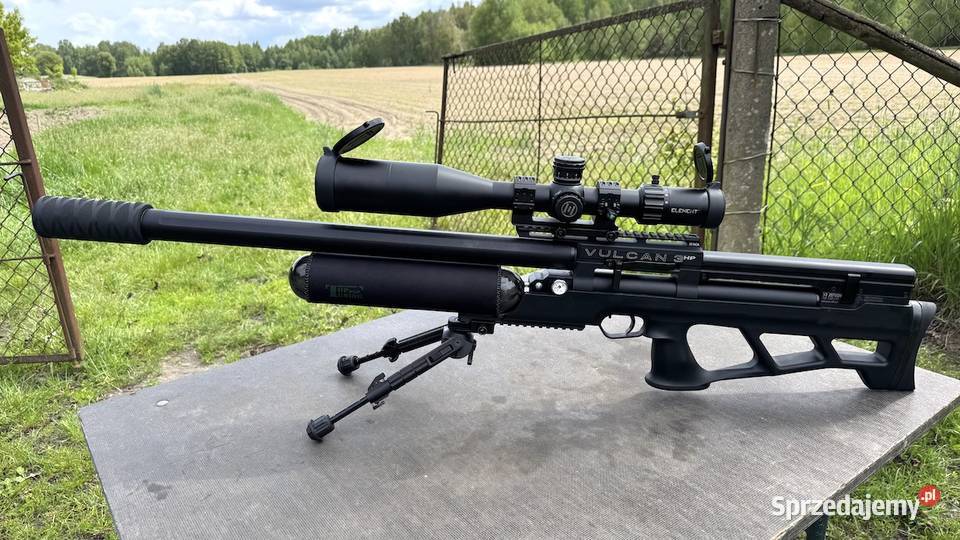 Karabinek Wiatrówka Airgun Technology VULCAN 3