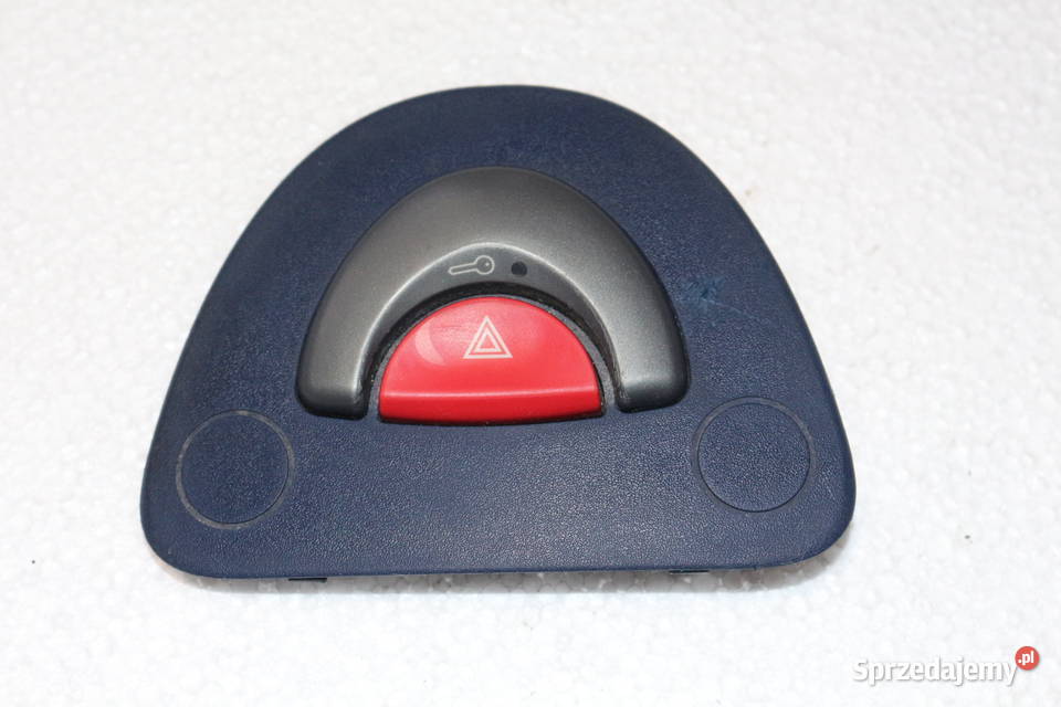 SMART FORTWO 450 CABRIO PRZEŁĄCZNIK AWARYJNYCH dolnośląskie Prochowice