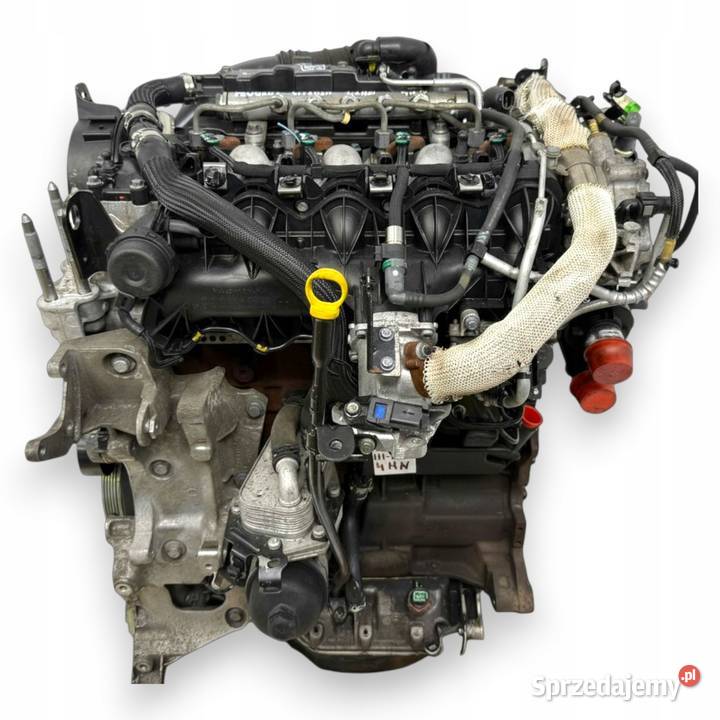 SILNIK 4HN Citroen CCrosser Peugeot 4007 Chełm sprzedam