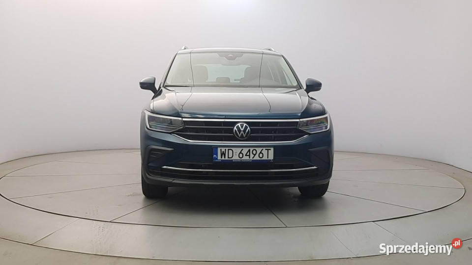 Volkswagen Tiguan 15 TSI EVO Life DSG Z 19500km Warszawa sprzedam