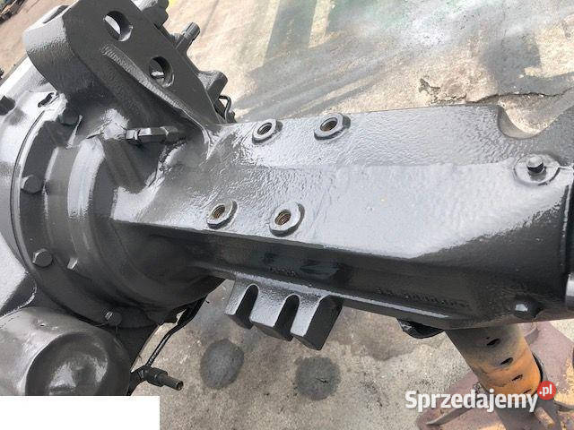 Claas Ares 656 Obudowa Mostu Jastrzębniki