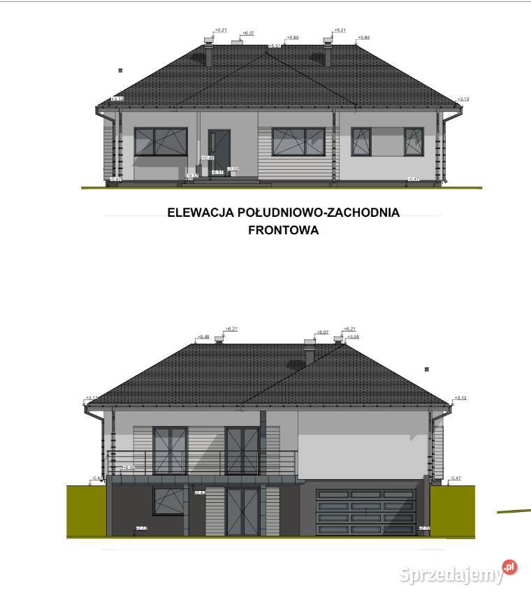Działka budowlana w Rzeszowie Leśne Wzgórze Rzeszów