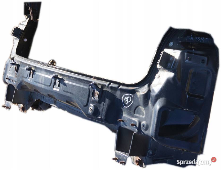 PAS TYLNY WZMOCNIENIE BAGAŻNIKA INFINITI FX35 Nowy Tomyśl sprzedam