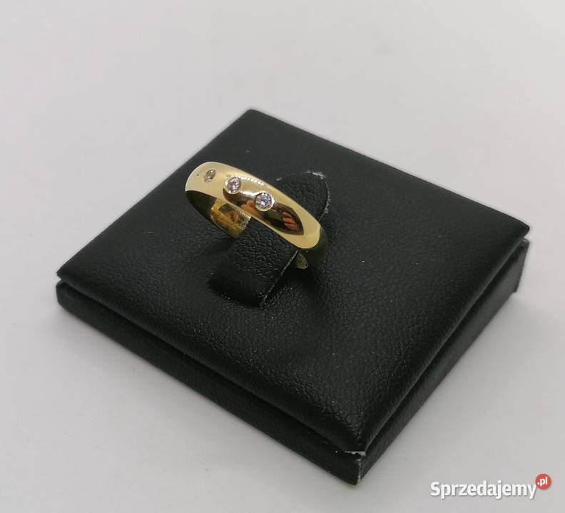Złota obrączka próby 585 266g Rozmiar 9 Elbląg