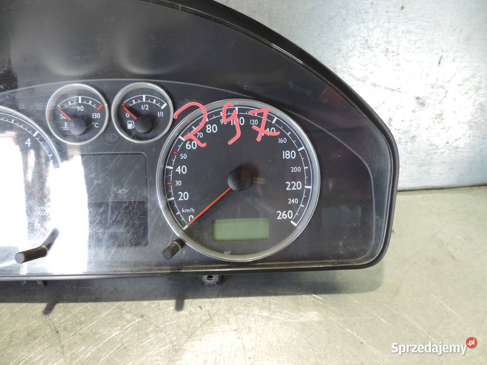 LICZNIK ZEGAR VW SHARAN I LIFT 19 TDI 7M3920820H Nowy Sącz