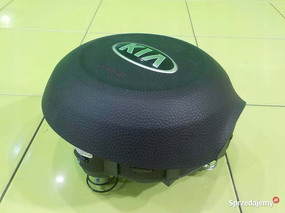KIA SOUL II 16 CRDI 15r 5D AIRBAG poduszka mazowieckie Suków sprzedam