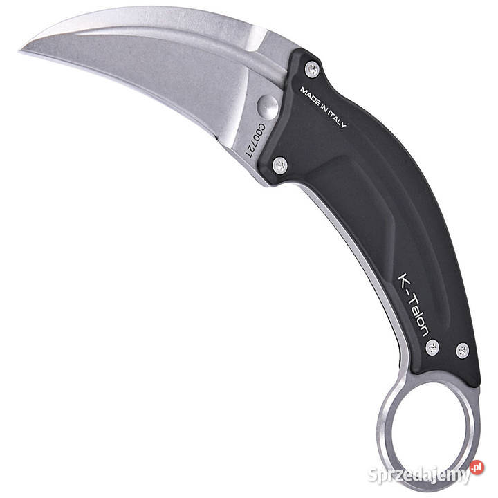 Nóż Extrema Ratio KTalon Karambit Stone Washed mazowieckie Warszawa
