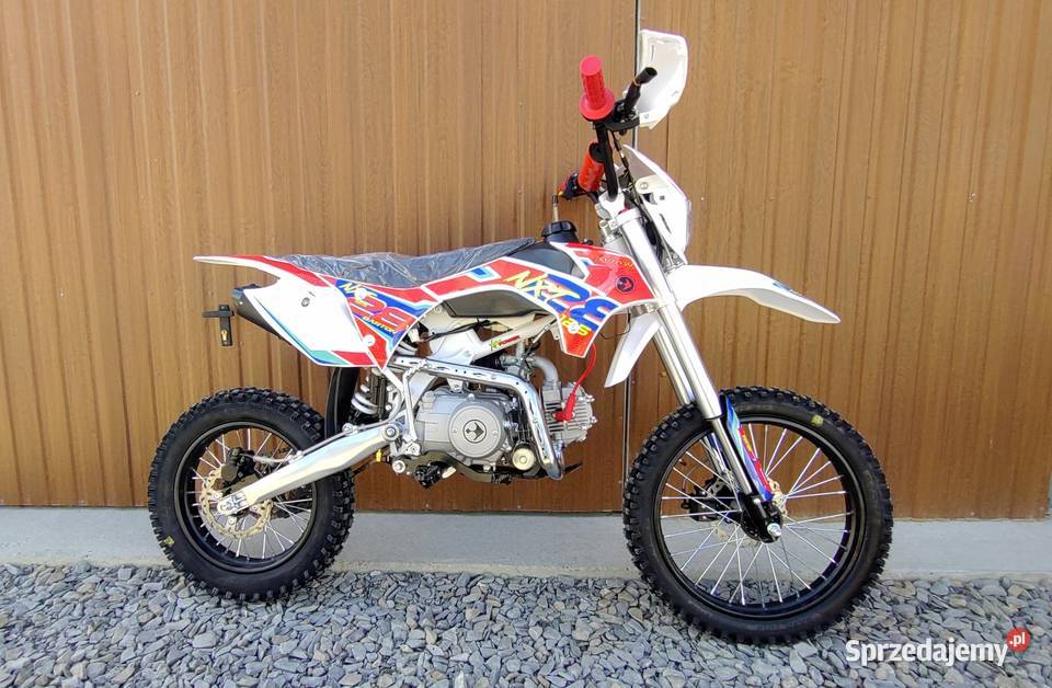 Cross 125 Barton NXT 125 Rozrusznik 1417 pit Krosno