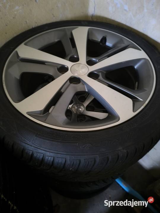 Peugeot 308 gt line Lift 2018 16 bluehdi alu led isofix Tarnów