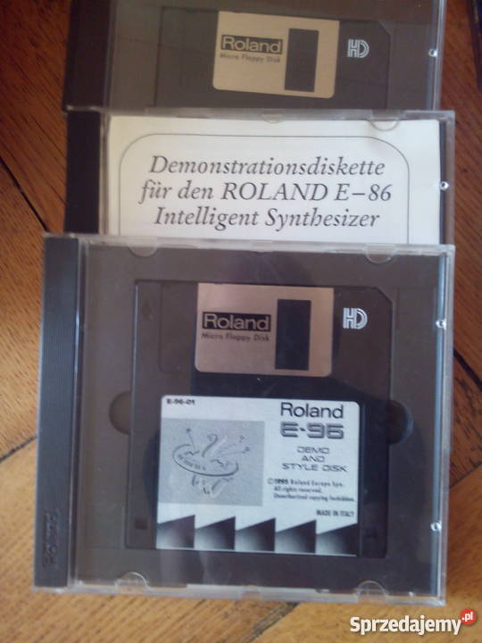 Roland E96 Inteligent Roland Bydgoszcz