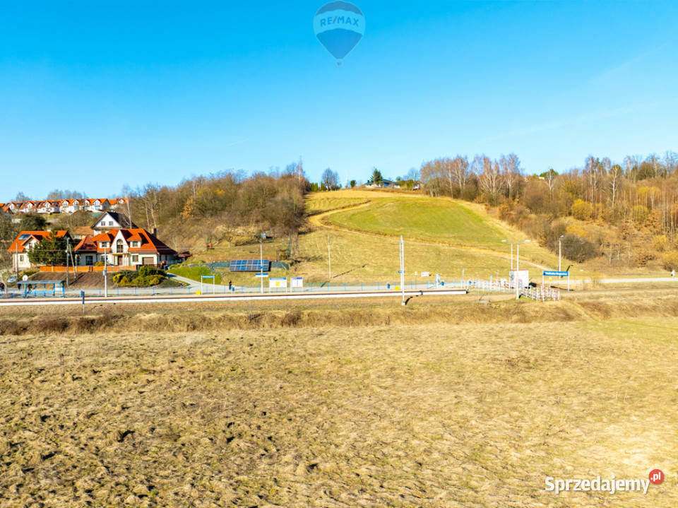 Wieliczka zab jednorodzinna bliźniacza i szer sprzedam