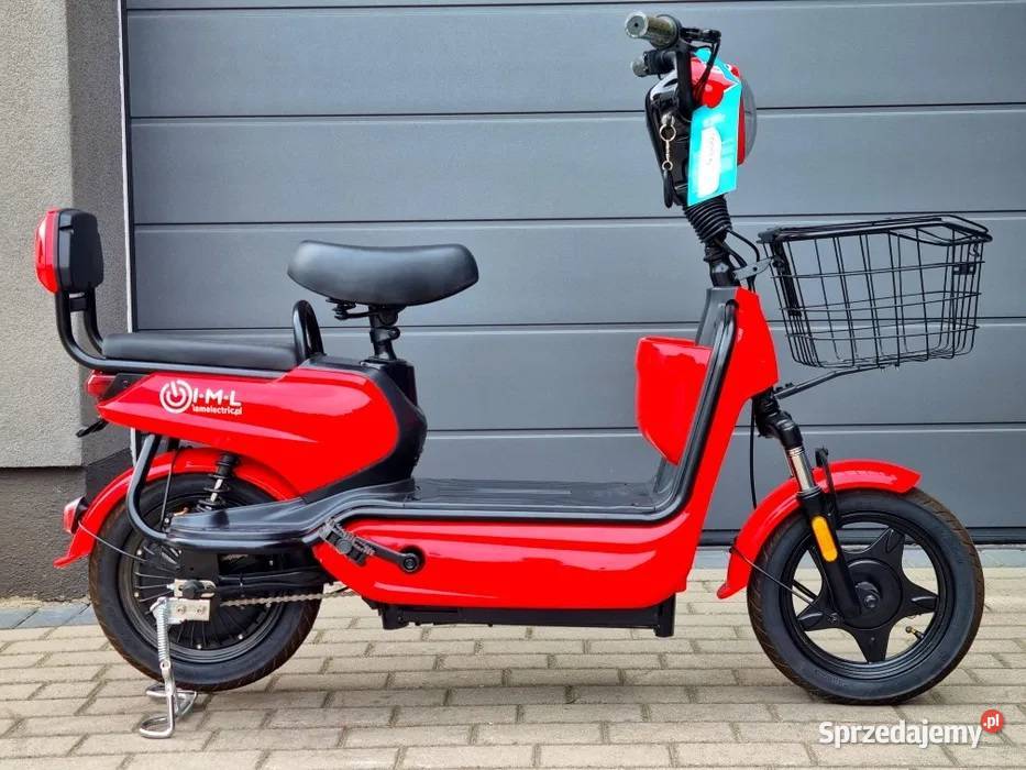 IAMELECTRIC Dream 2 Lithium NOWY DO REJESTRACJI Rakoniewice