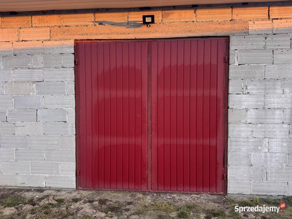 Brama Garażowa małopolskie Pałecznica