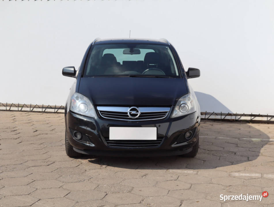 Opel Zafira 18 komputer pokładowy Łódź
