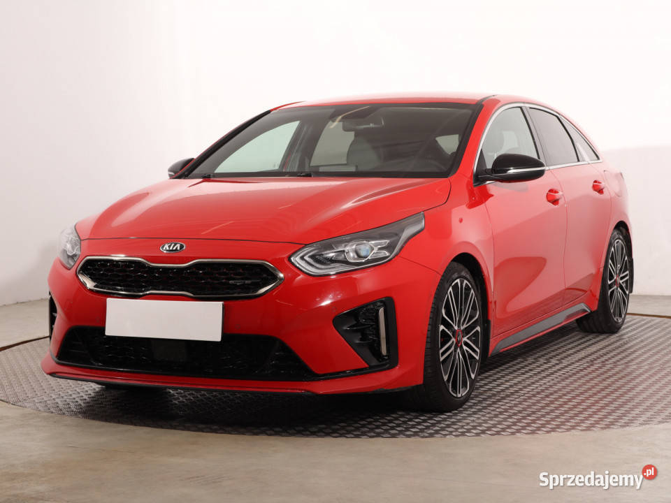 Kia ProCeed GT 16 TGDI
