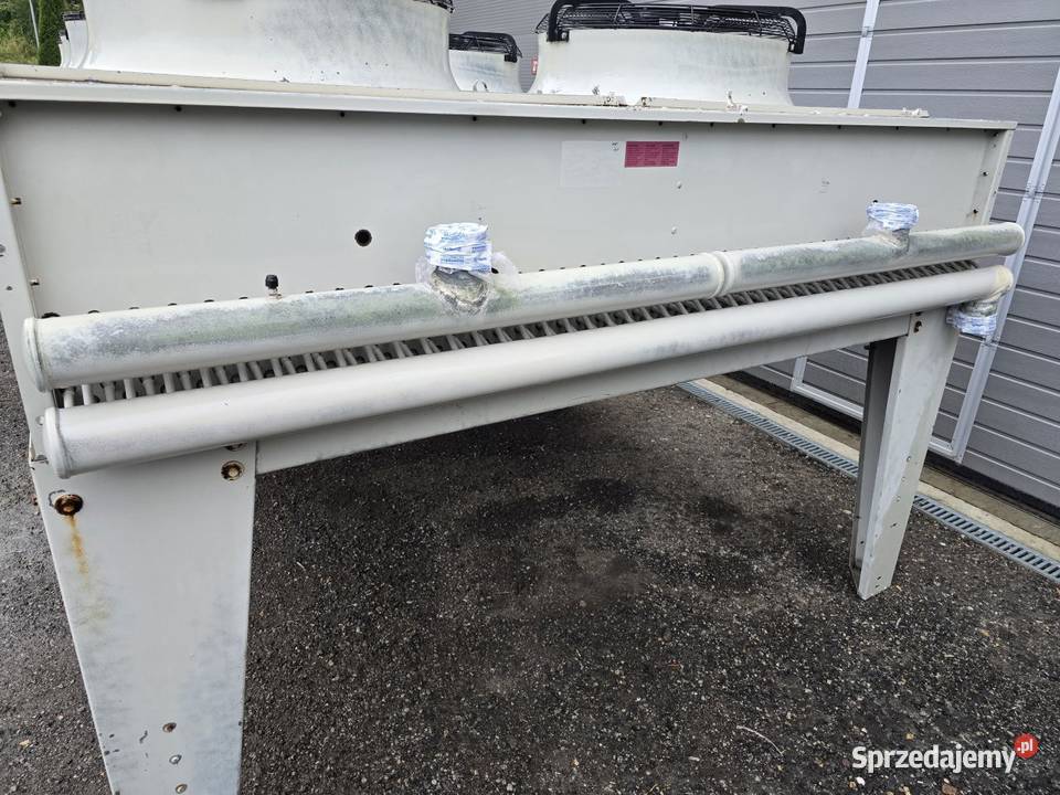 Skraplacz kondensator Guntner GVH 082B2x4 ND sprzedam