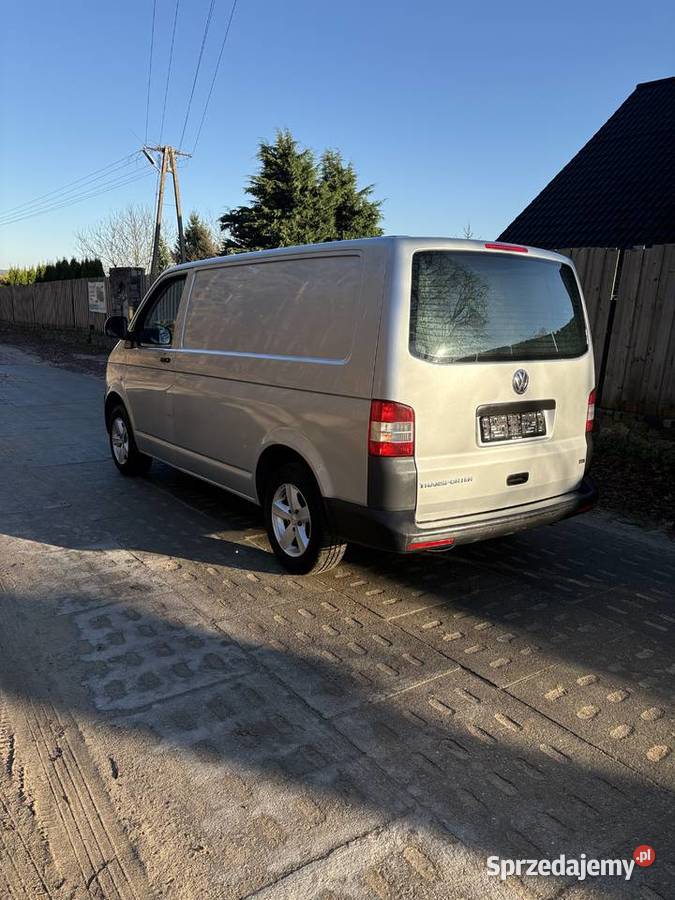 VW t5 transporter 2014r klimatyzacja webasto 1999cm3