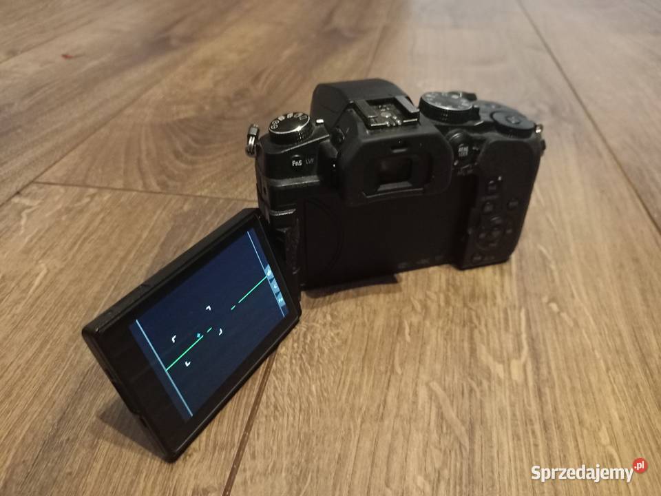 Panasonic Lumix G80 2 Baterie Pozostałe Karolinów