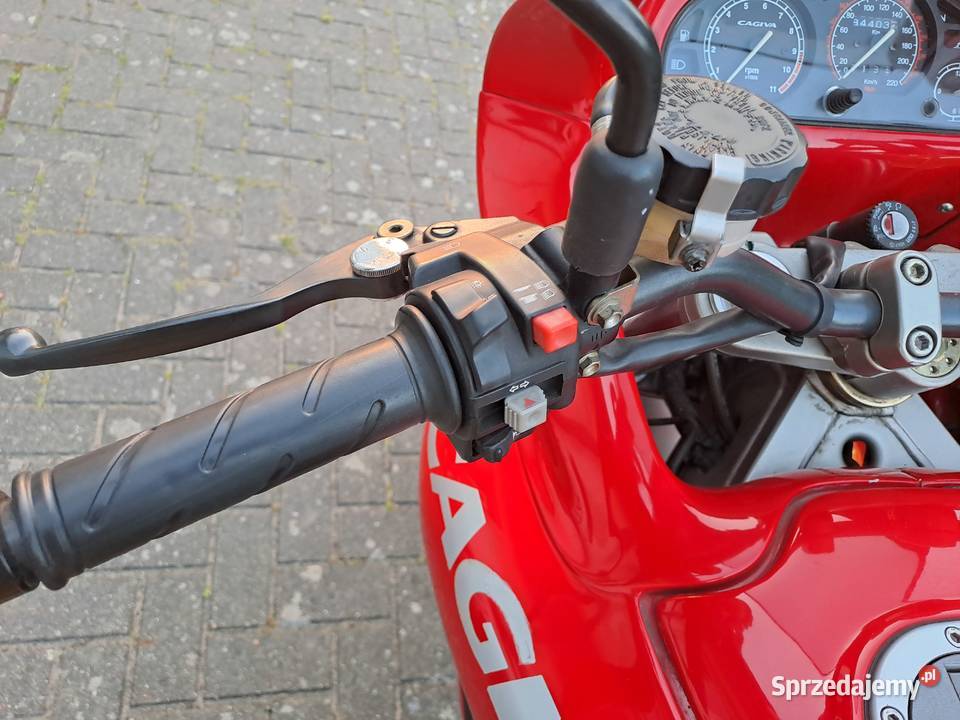 Cagiva Gran Canyon 900 Ducati Zachodniopomorskie nieuszkodzony Myślibórz sprzedam