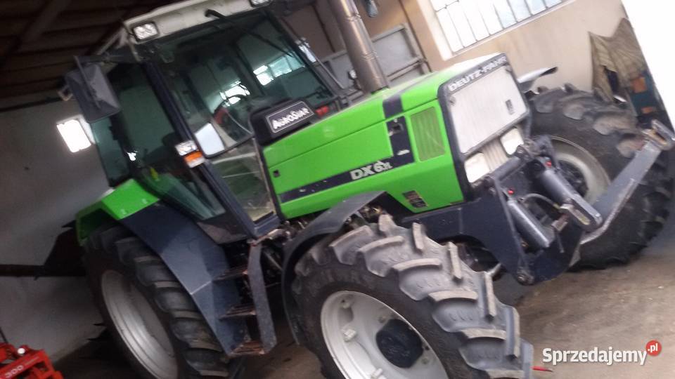 Deutz agrostar