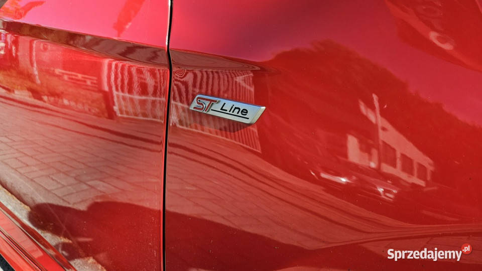 Ford Focus 4/5 Szczecin