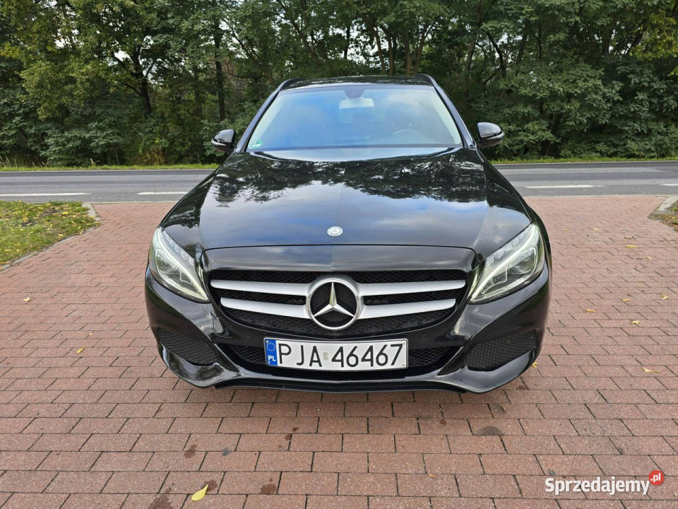Mercedes C 200 W205 20142021 klimatyzacja Cielcza sprzedam