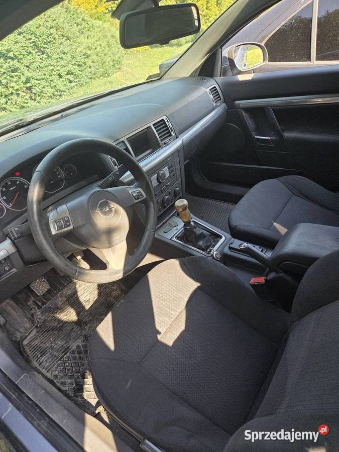 Opel vectra Vectra Potworów