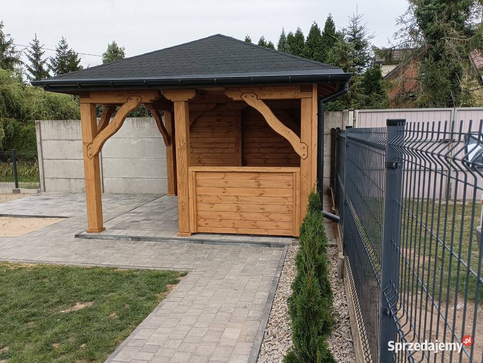 Altana taras meble ogrodowe Nowa Słupia sprzedam