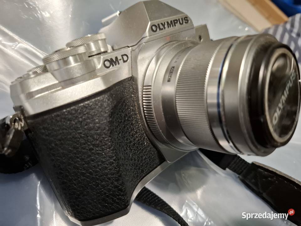 Zestaw fotograficzny Olympus Toruń