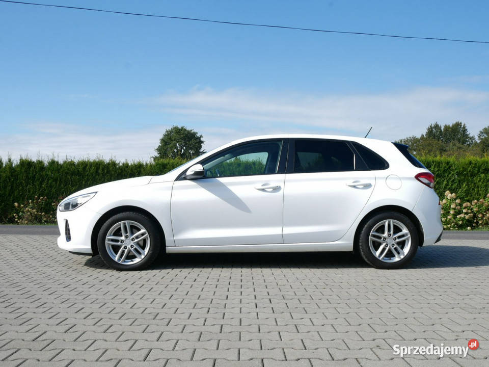 Hyundai i30 14 MPI 100 Eu5 Gaz LPG Hak Krajowy 1368cm3 Goczałkowice-Zdrój