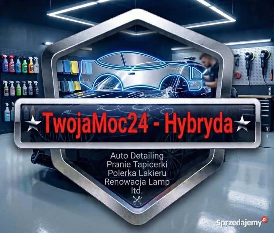 Pranie Tapicerki i Detailing Samochodowy Szybkie Bochnia