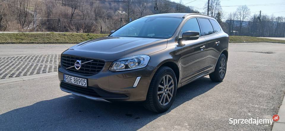 Volvo xc60 20d 150 podkarpackie Dębica