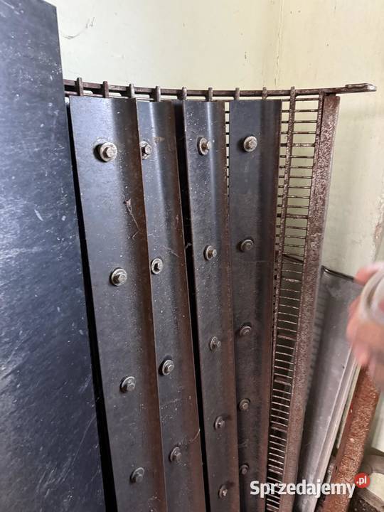 Przezbrojenie do kukurydzy do kombajnu Holland Pozostałe