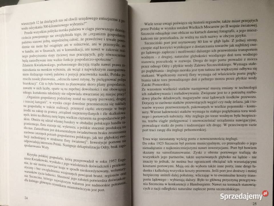 3596 Regionalizm Pomorski Historia Kultura Antykwariat sprzedam